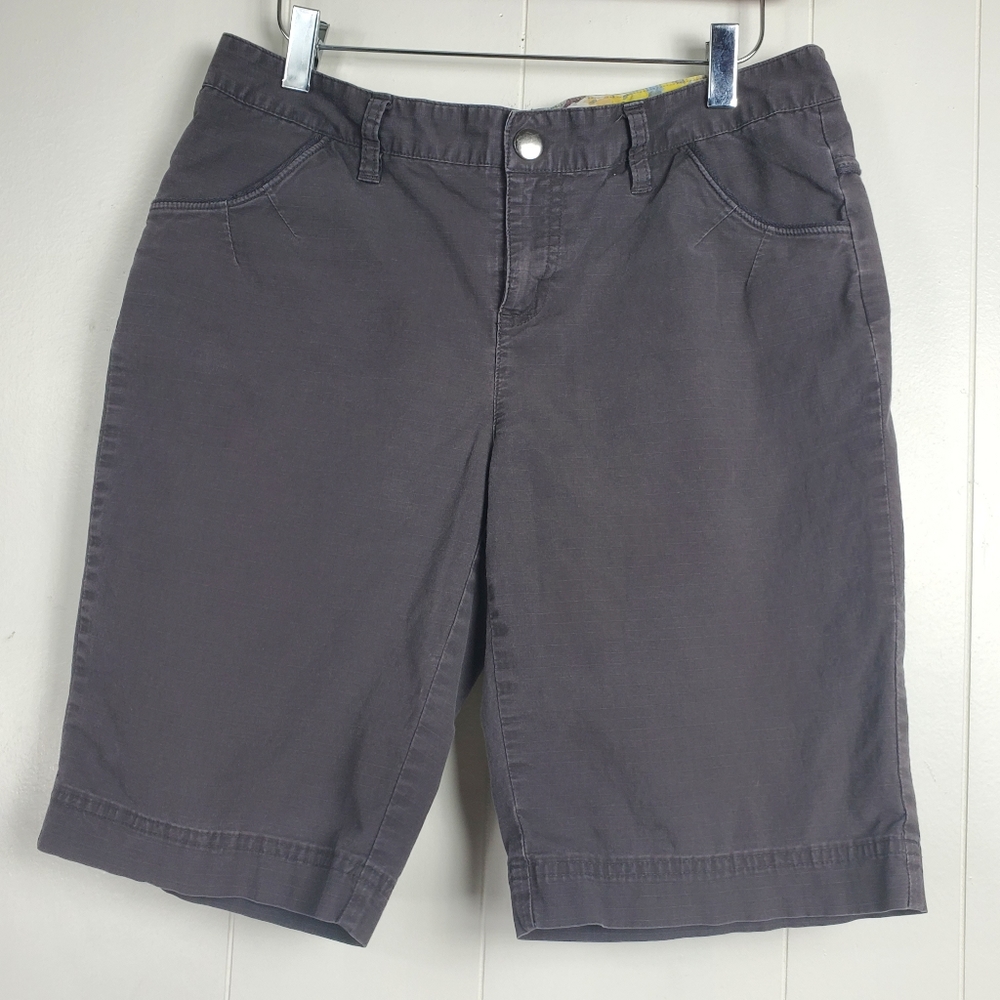 Columbia gray Bermuda shorts size 10